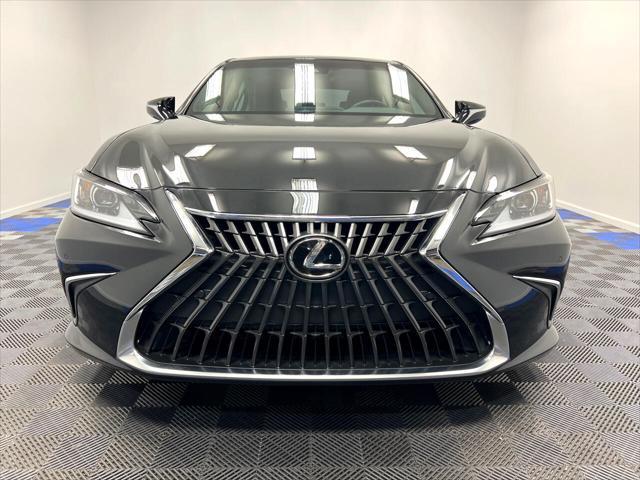 2022 lexus es 350 luxury