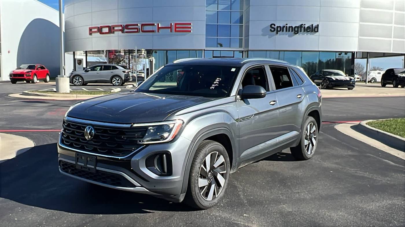 2024 volkswagen atlas cross sport se 4motion