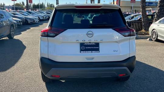 2023 Nissan Rogue