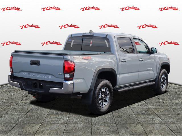 2019 toyota tacoma trd off road