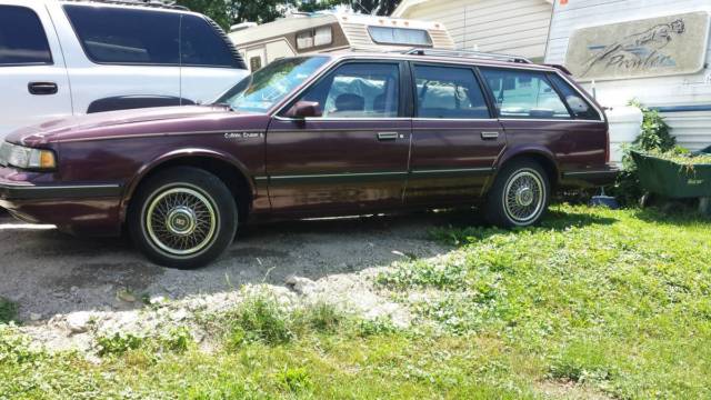 1990 oldsmobile cutlas cruiser wagon