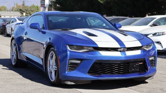 2016 Chevrolet Camaro