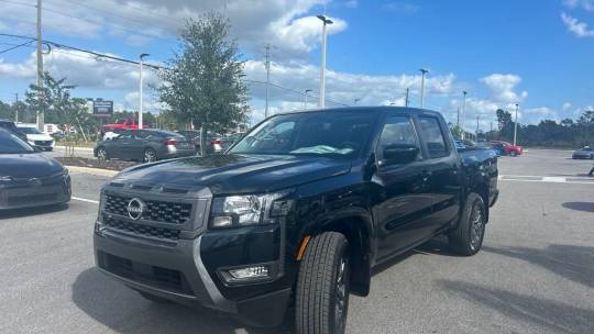 2025 Nissan Navara (Frontier)