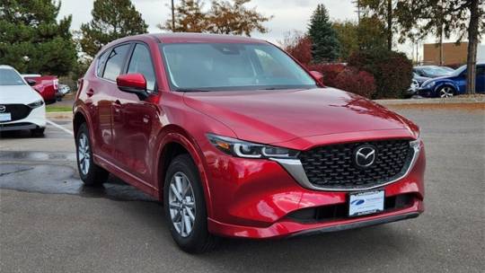 2025 Mazda CX-5