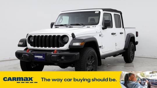 2024 Jeep Gladiator