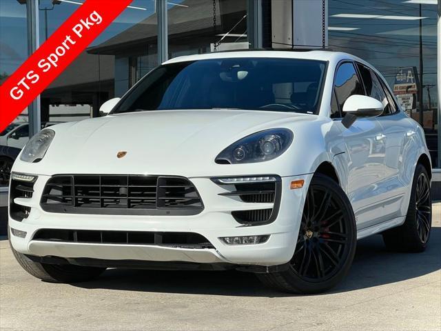 2017 porsche macan gts