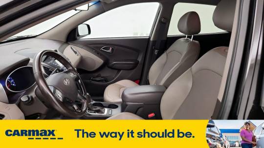 2015 Hyundai Tucson