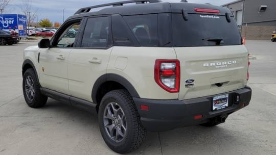 2024 Ford Bronco Sport