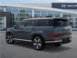 2025 Hyundai Santa Fe limited
