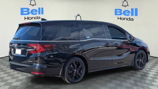 2023 Honda Odyssey (North America)