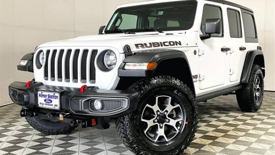 2021 Jeep Wrangler