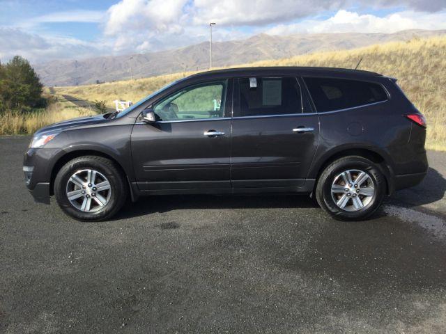 2016 chevrolet traverse 2lt