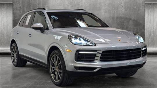 2021 Porsche Cayenne