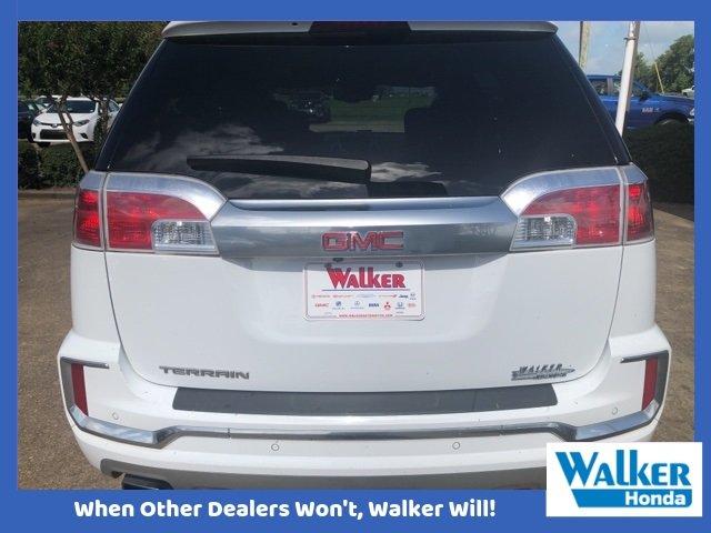 used 2016 gmc terrain fwd denali alexandria, la 71303 for sale in alex, louisiana