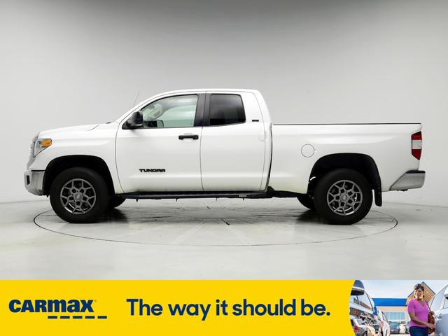 2017 toyota tundra sr5