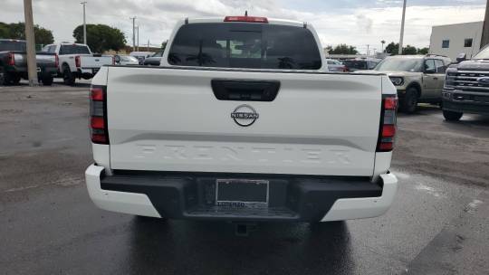 2025 Nissan Navara (Frontier)