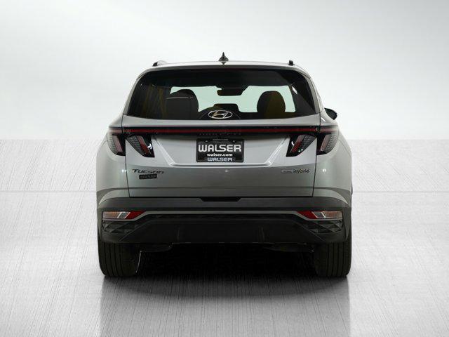 2023 hyundai tucson hybrid sel convenience