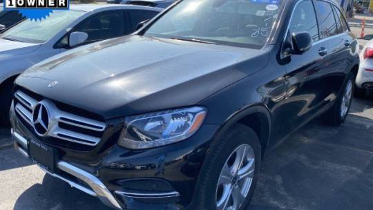 2018 mercedes-benz glc glc 300 4matic