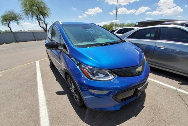 2017 chevrolet bolt ev premier