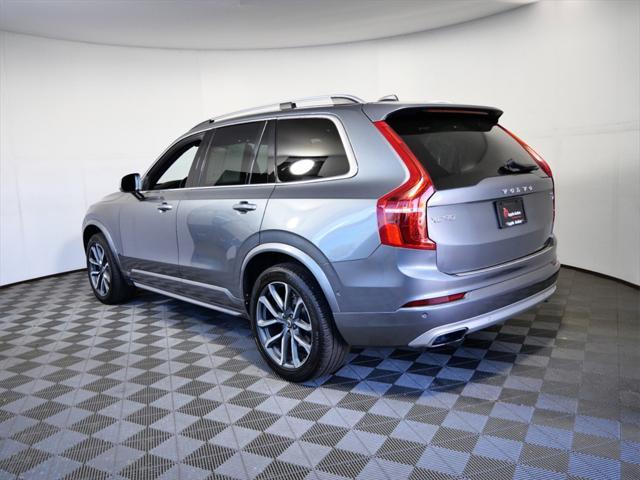 2018 volvo xc90 t6 momentum