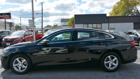 2018 Chevrolet Malibu