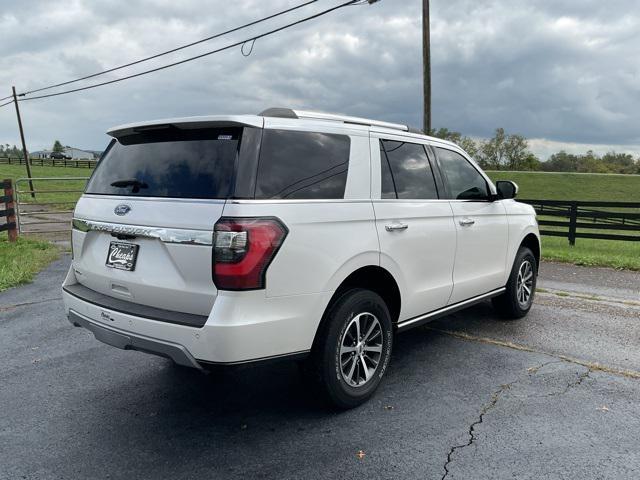 2019 ford expedition limited
