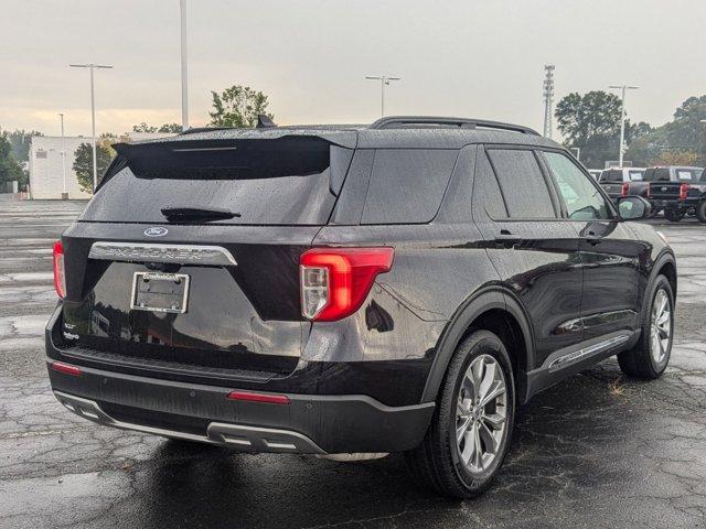 2024 ford explorer xlt