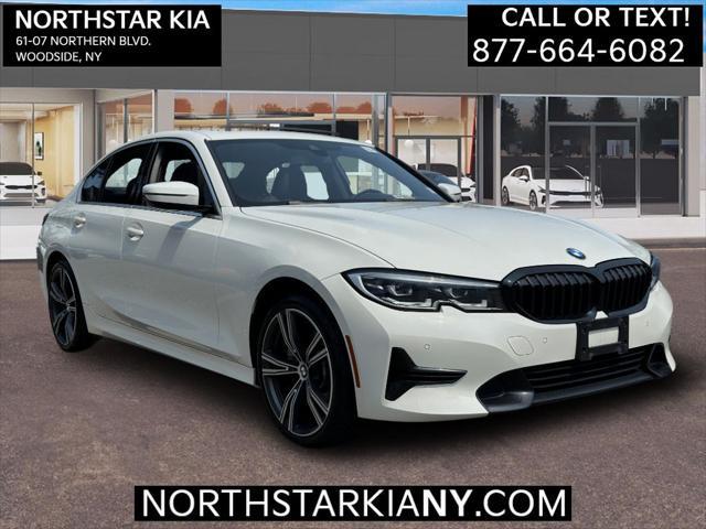 2021 bmw 330 xdrive