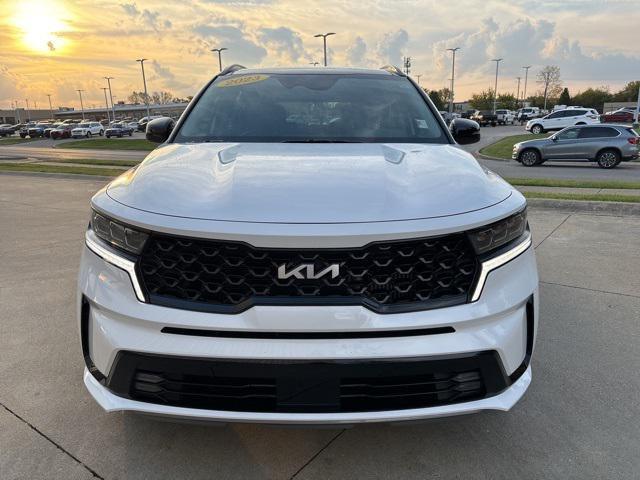 2023 kia sorento sx