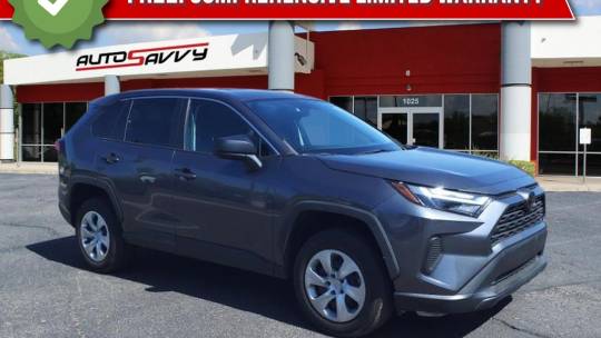 2023 Toyota RAV4