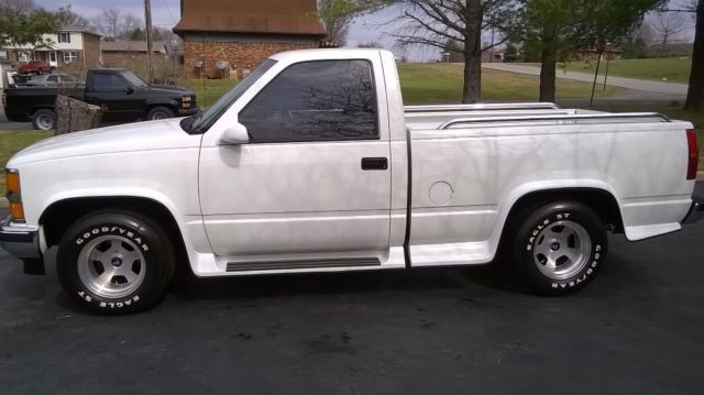 1994 chevrolet c1500 rocky ridge conversion package