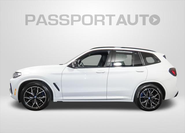 2022 bmw x3 m40i