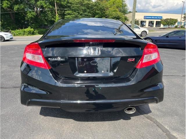 2012 honda civic si