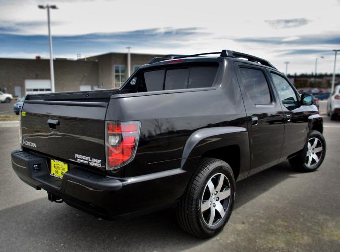 used 2014 honda ridgeline se flagstaff, az 86004 for sale in flagstaff, arizona