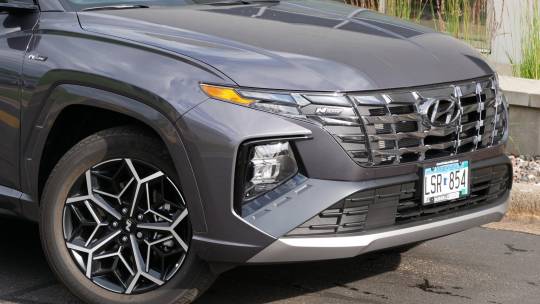 2024 Hyundai Tucson