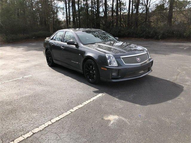 used 2007 cadillac sts v jacksonville, nc 28546 for sale in jacksonville, north carolina