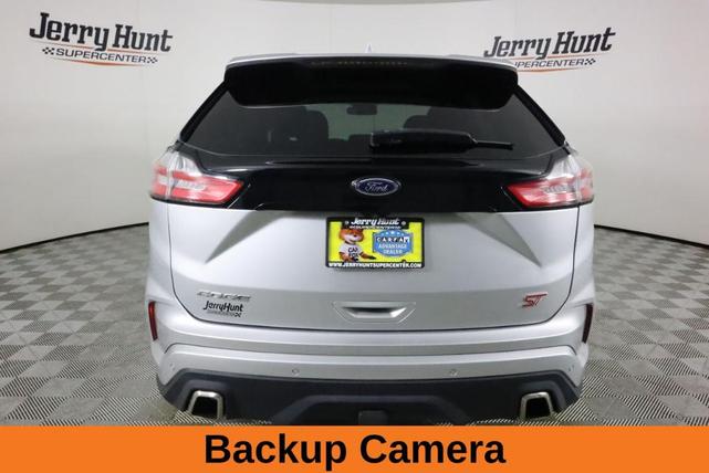 2019 ford edge st