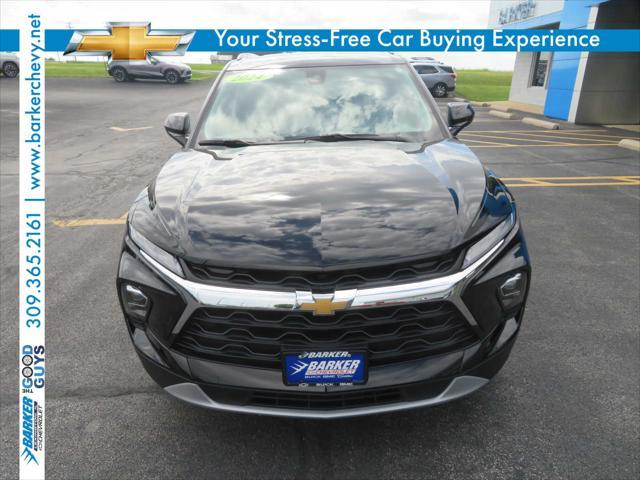 2024 chevrolet blazer 2lt