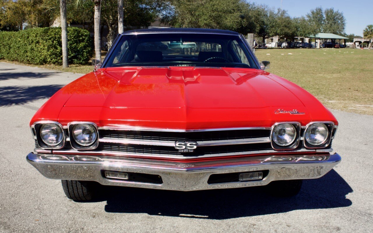 1969 chevrolet chevelle