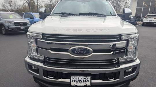 2019 Ford F-250