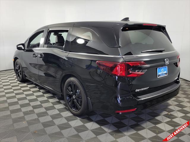 2023 honda odyssey sport