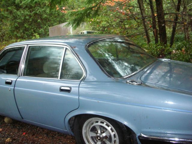 1985 jaguar xj6 -new info