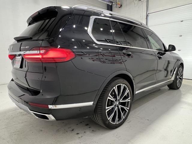 2019 bmw x7 xdrive40i