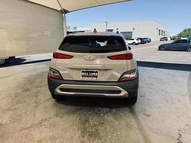 2023 hyundai kona limited