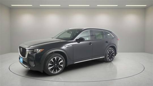 2025 Mazda CX-90