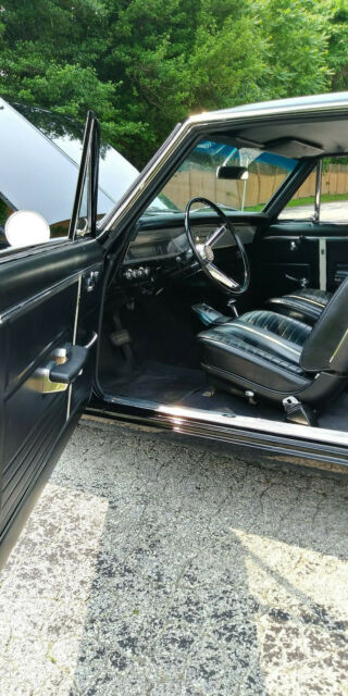 1967 chevy nova super sport real "118" very rare protect-o-plate documented
