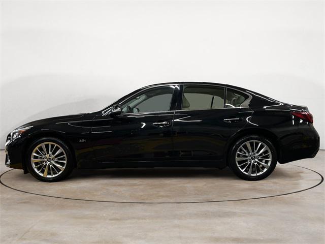 2019 infiniti q50 3.0t luxe