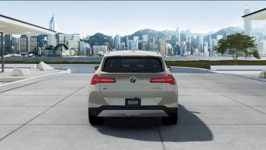 2025 BMW X3
