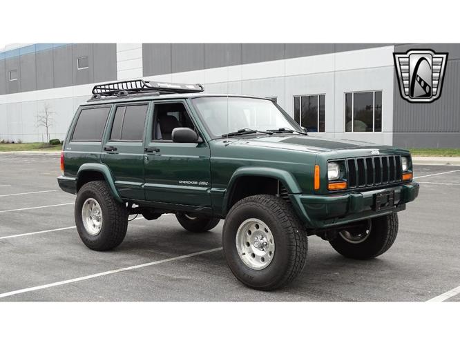 2000 jeep cherokee in o'fallon, illinois