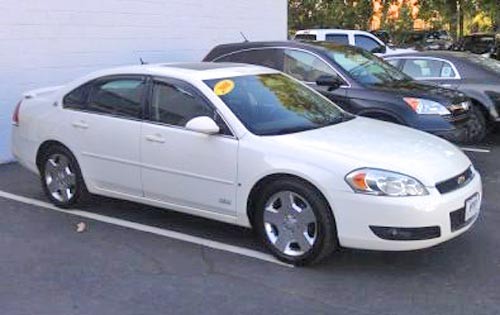 2006 chevrolet impala ss for sale in new hampshire by owner